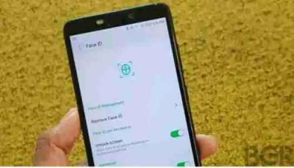 Infinix Hot S3 Introduces " Face Unlock " Feature